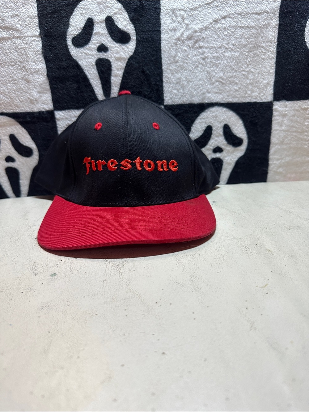 Firestone SnapBack hat